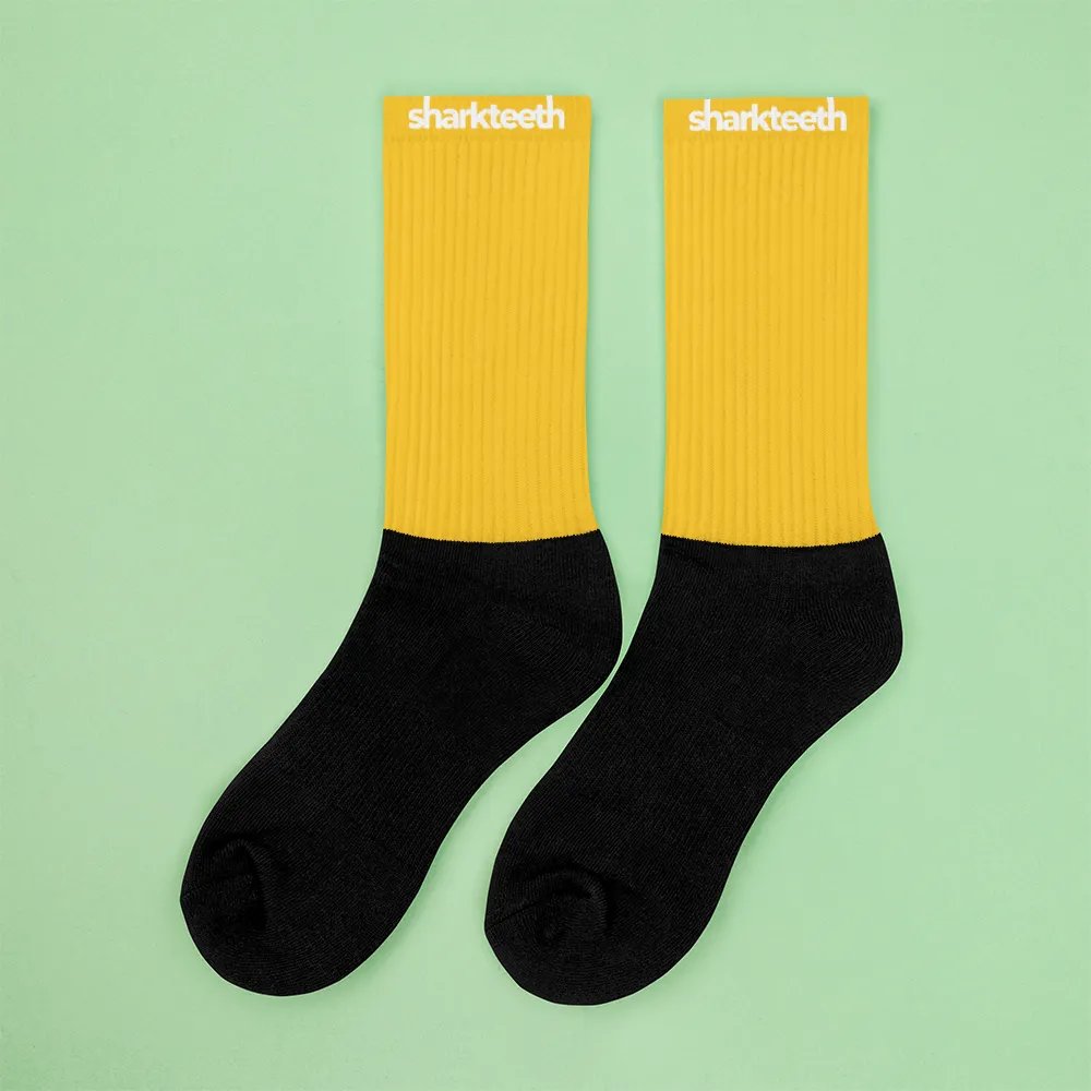 Sharkteeth Socks 210 product image (5)