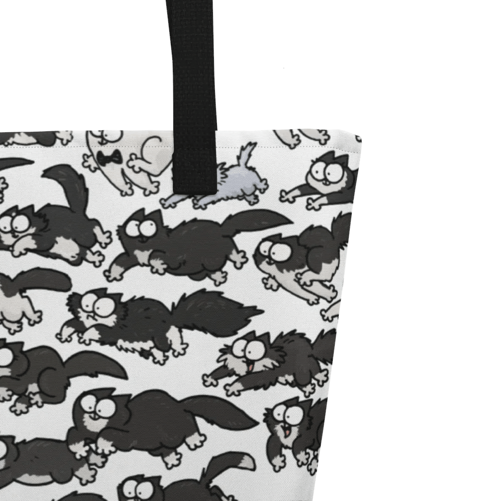 Tuxedo Cat Tote product image (3)