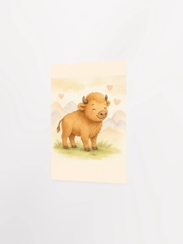 Vibrant Matte Poster Print product image (21)