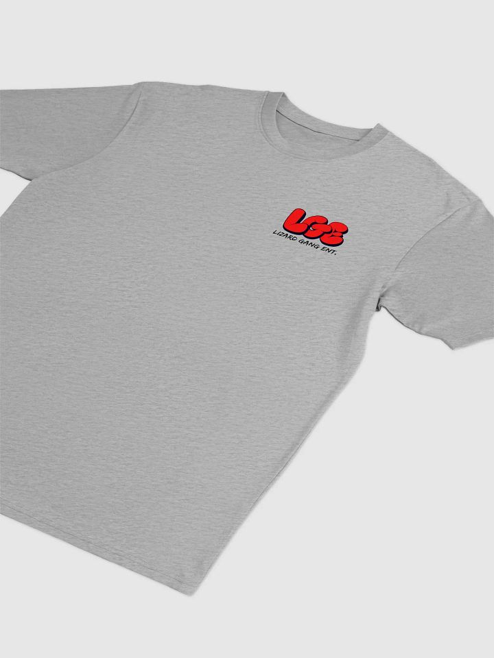 LGE Red Logo T-Shirt product image (2)