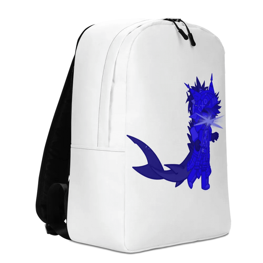 Supercharged Minimalist Backpack product image (3)