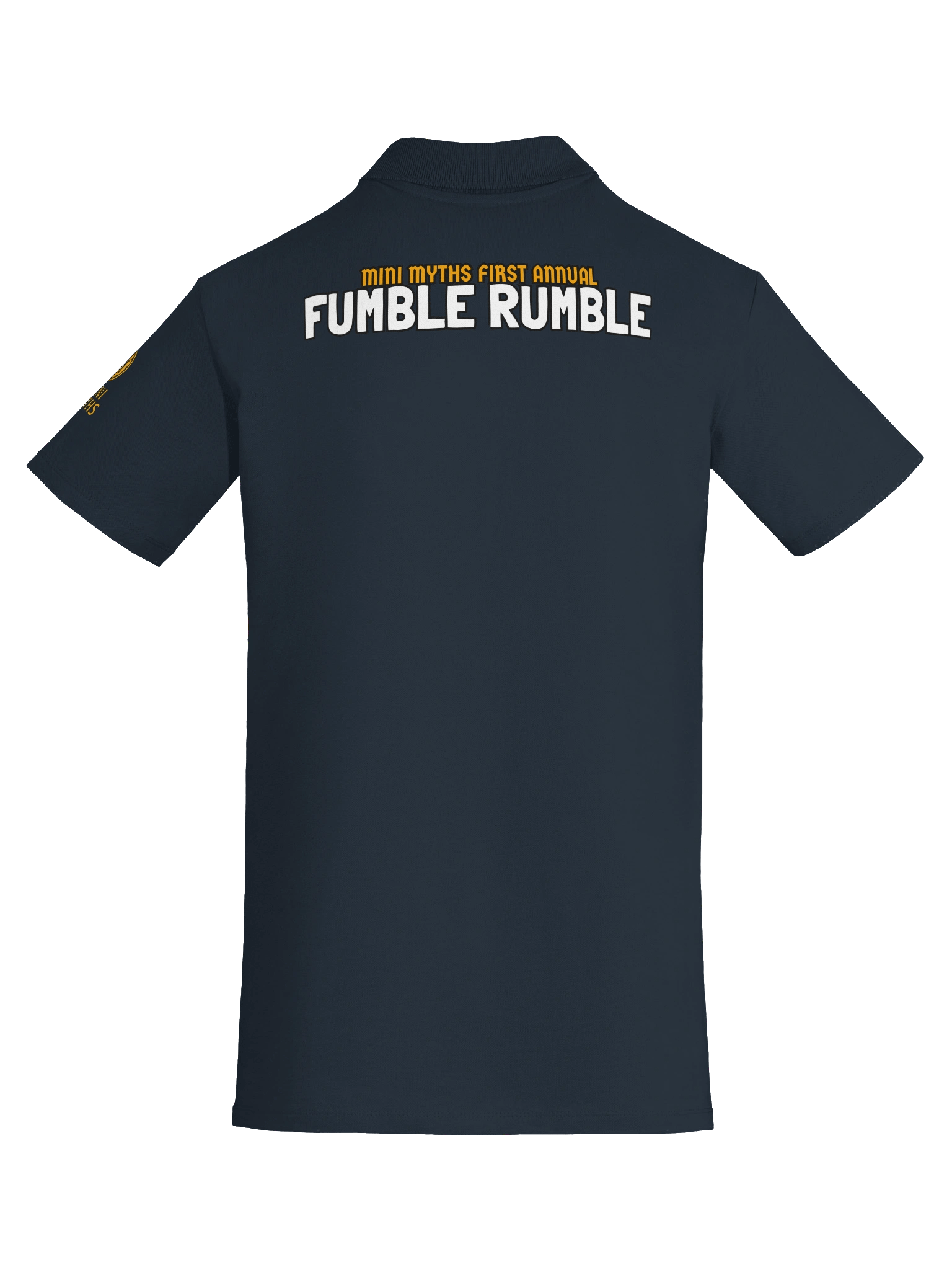 Fumble Rumble Polo product image (7)