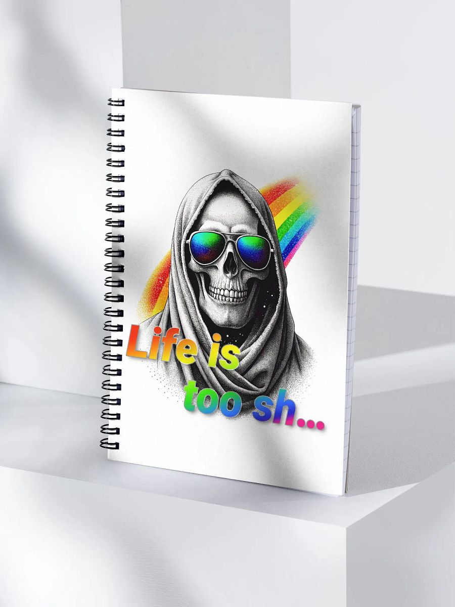 Life is too sh... product image (4)