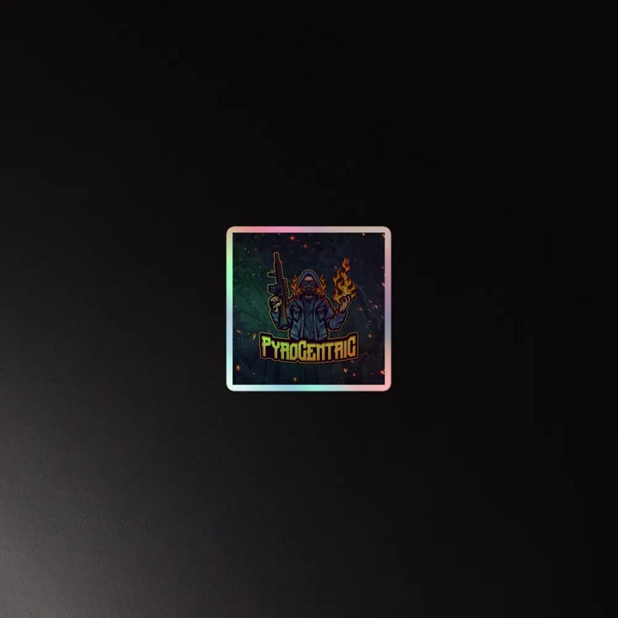 PyroCentric Sticker product image (2)