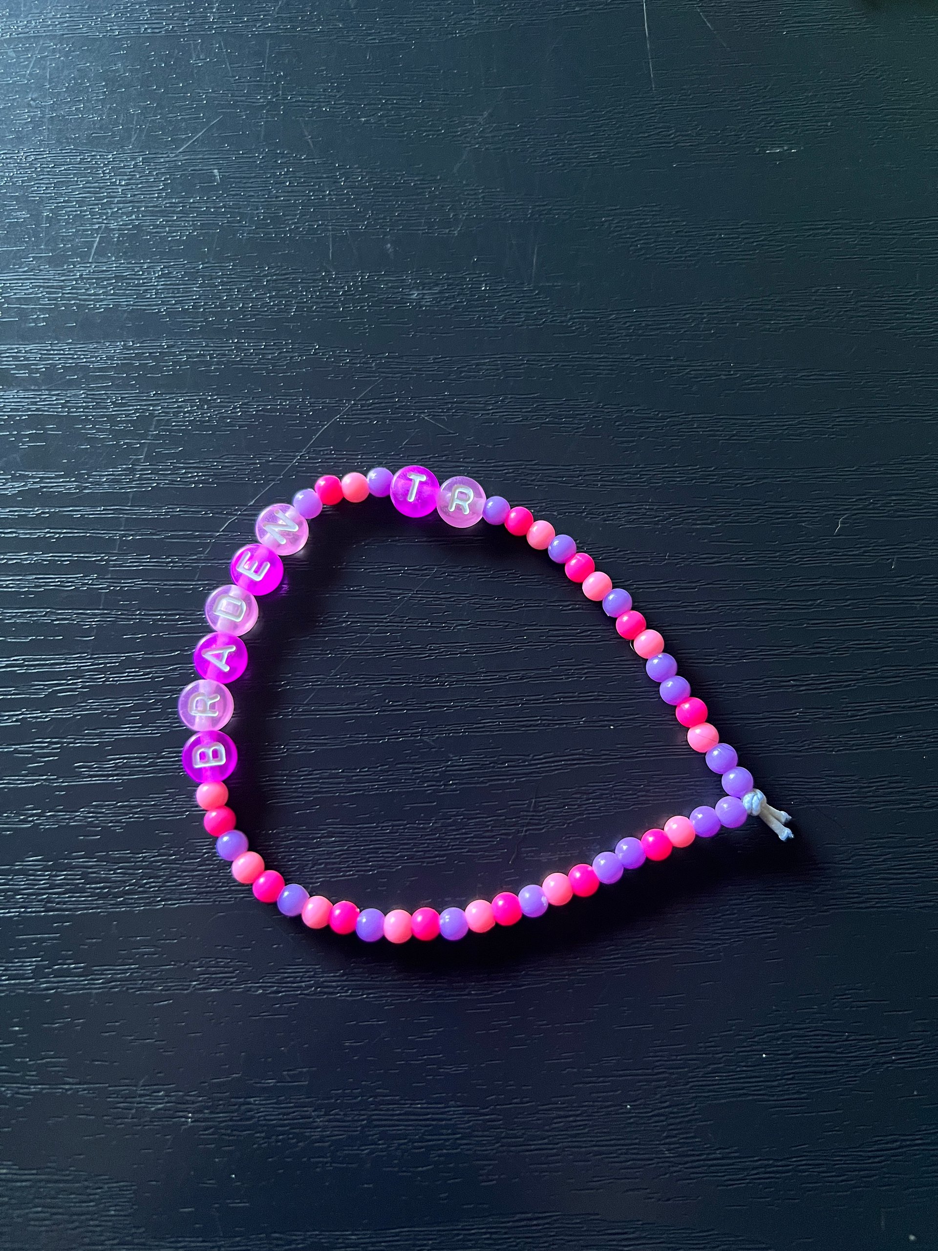 CUSTOM TaylorRose Friendship Bracelet product image (2)
