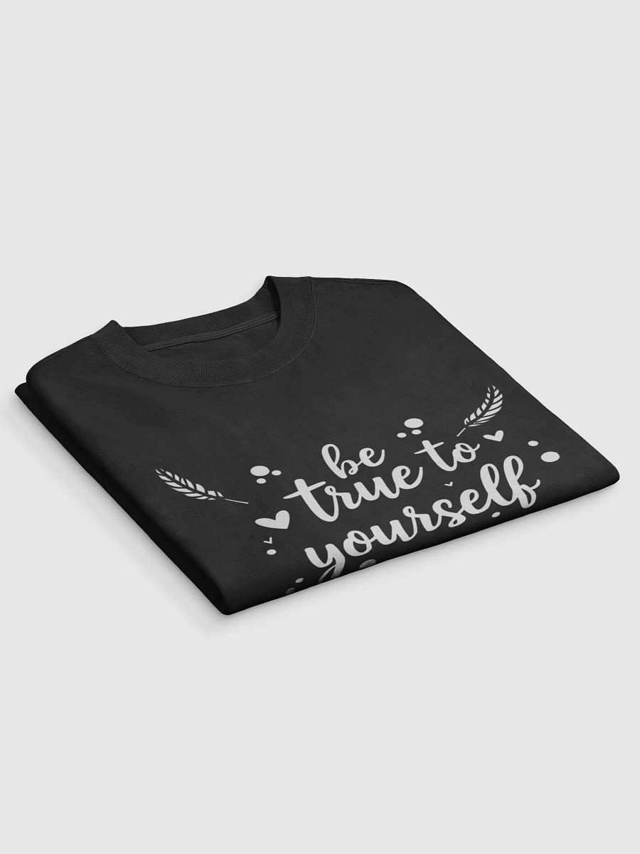 Unlock Your True Power: How Taylor Lautner’s  Be True to Yourself Quote Can Transform Your Life — Wear It Proudly and Live Authentically product image (3)