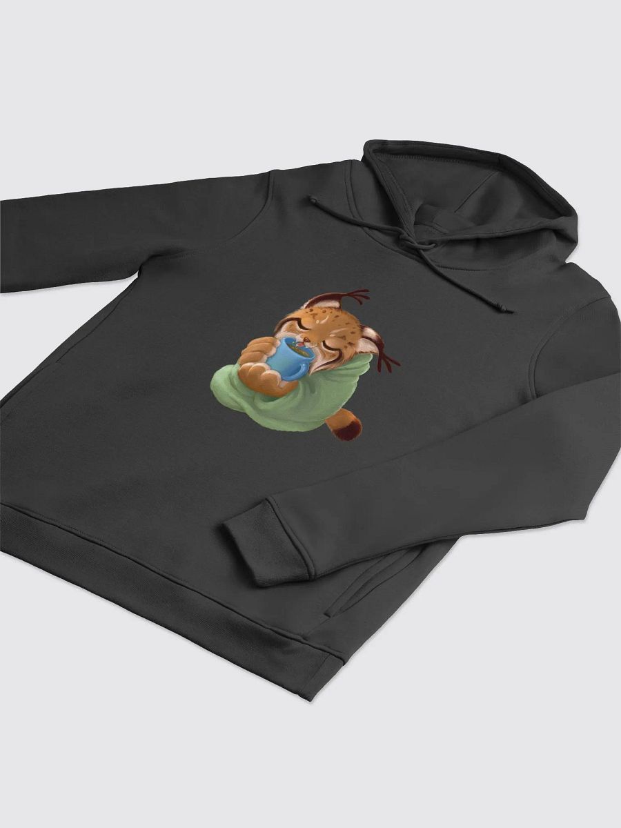B&C Organic Women's TEA-TIME Hoodie product image (3)