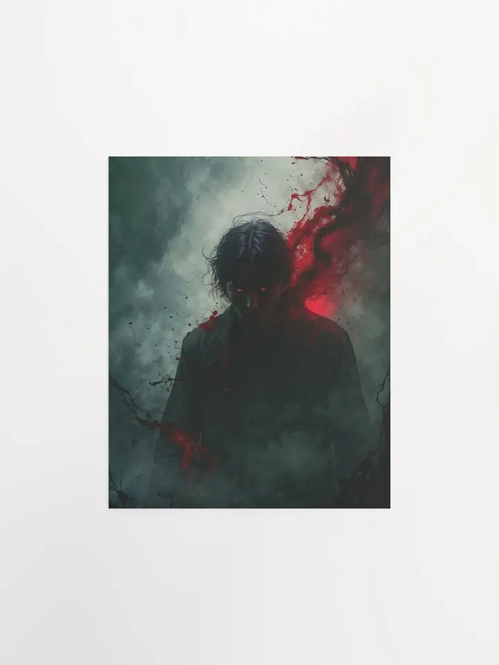 The Veil Between Matte Poster product image (7)