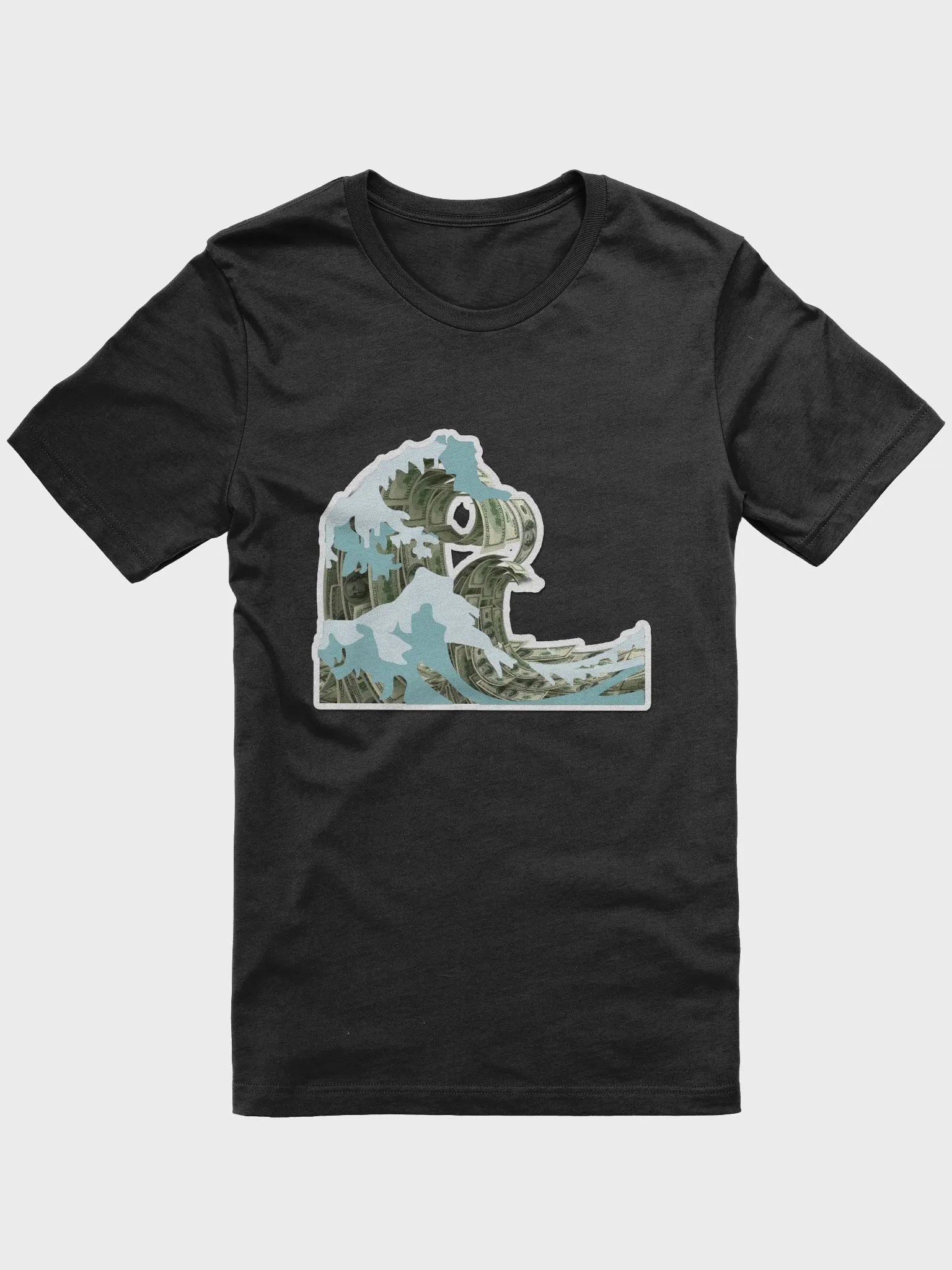 BIG WAVE TEE product image (1)