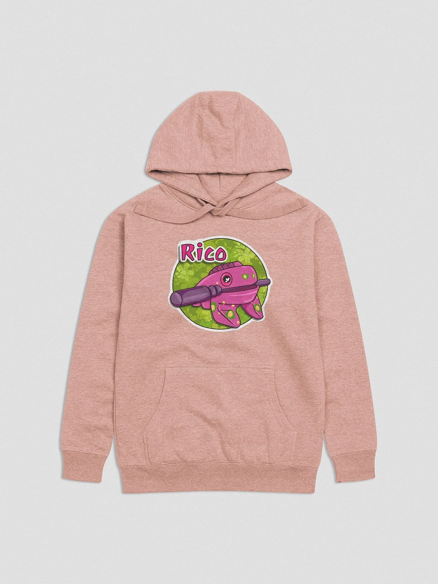Rico the Unstoppable Hoodie product image (2)