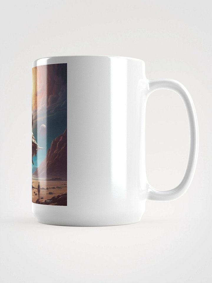 Space ship product image (1)