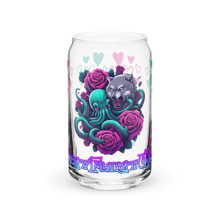 Wild Romance Glass Cup product image (2)