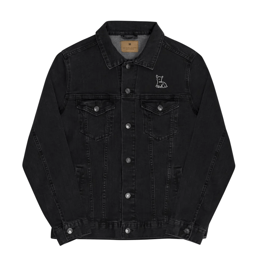 The Doe Denim Jacket product image (3)