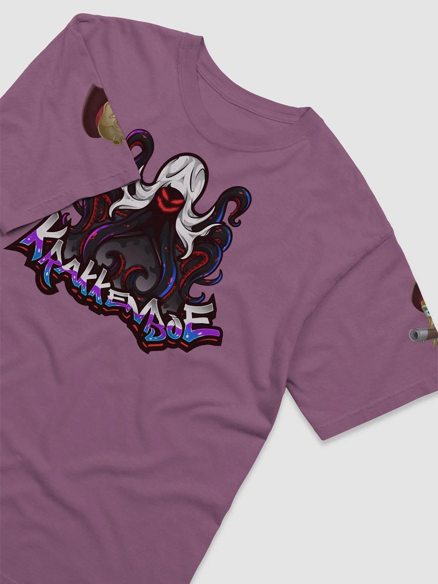 Krakken Motto T-shirt product image (3)