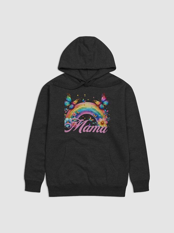 Mama's Rainbow Bliss Hoodie product image (2)