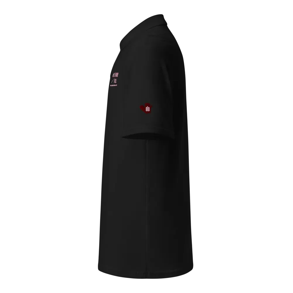 Make Life More Flutifull Polo Shirt product image (2)