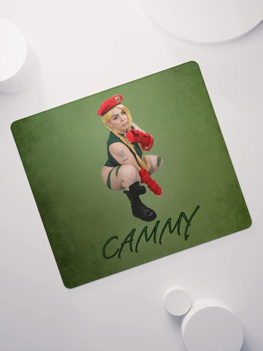 Cammy Gaming Mousepad product image (7)