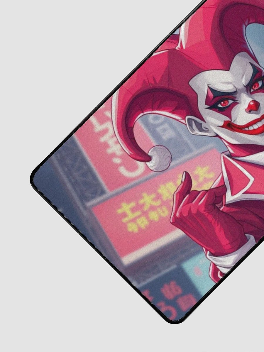 Jester Mouse Pad product image (3)