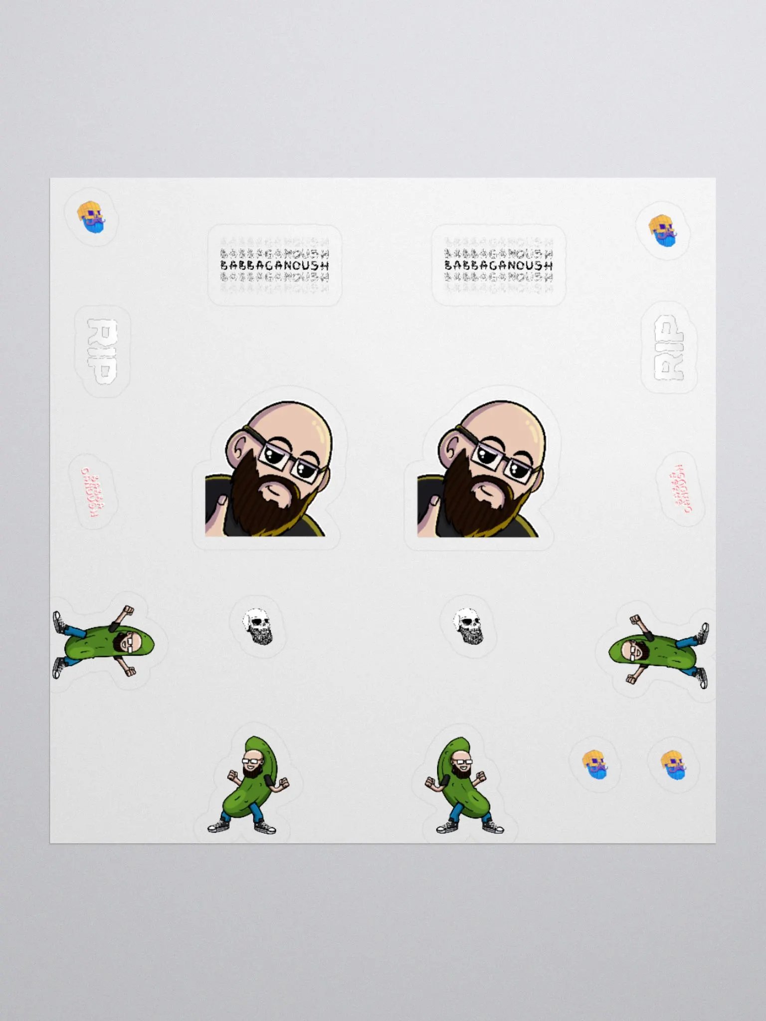Stickers! product image (2)