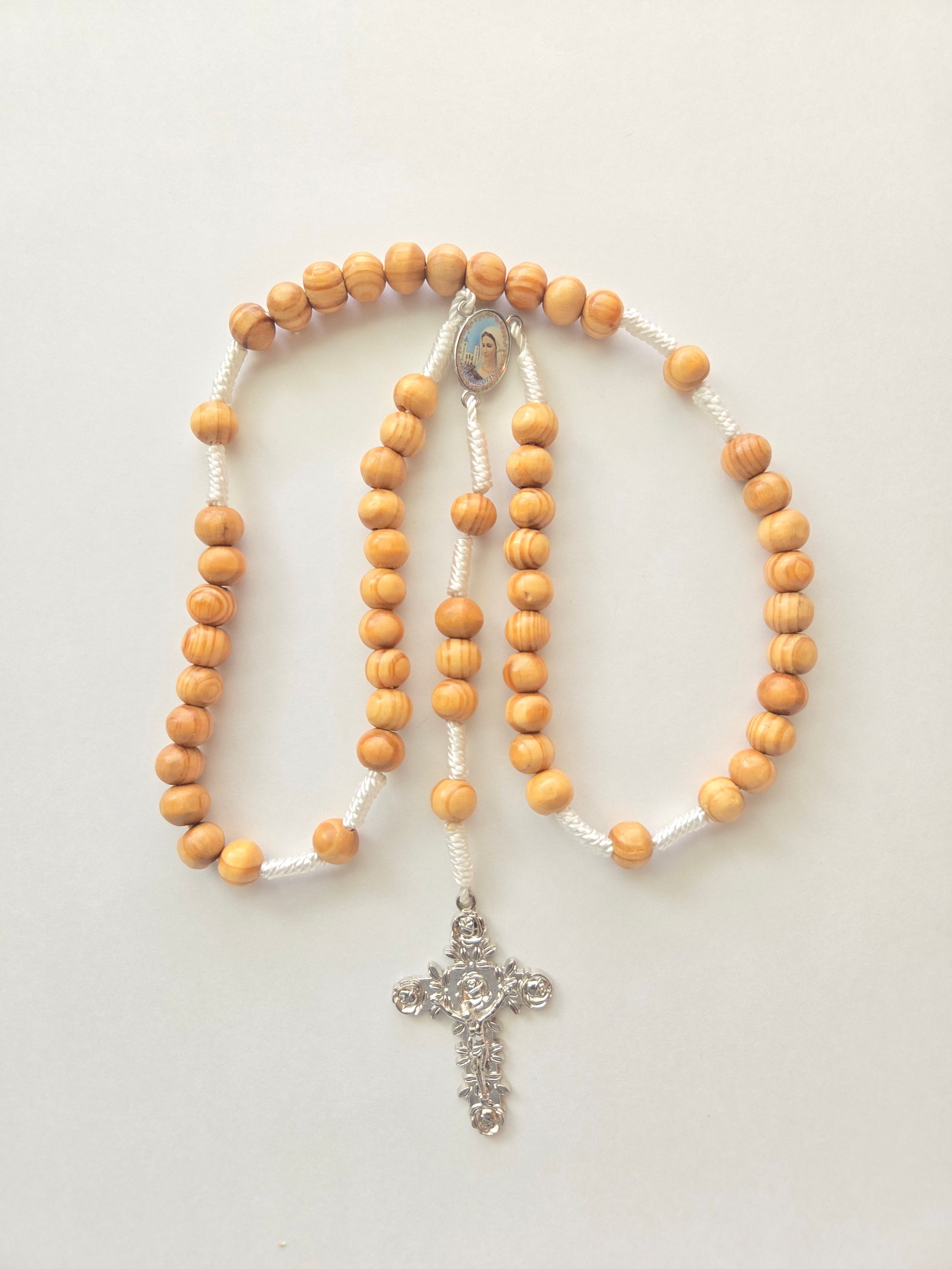 Our Lady of Medjugorje Rosary product image (8)