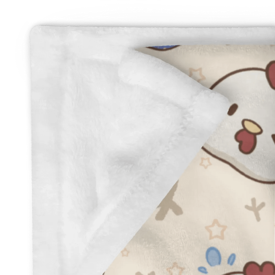 Chicken Print Blanket product image (12)