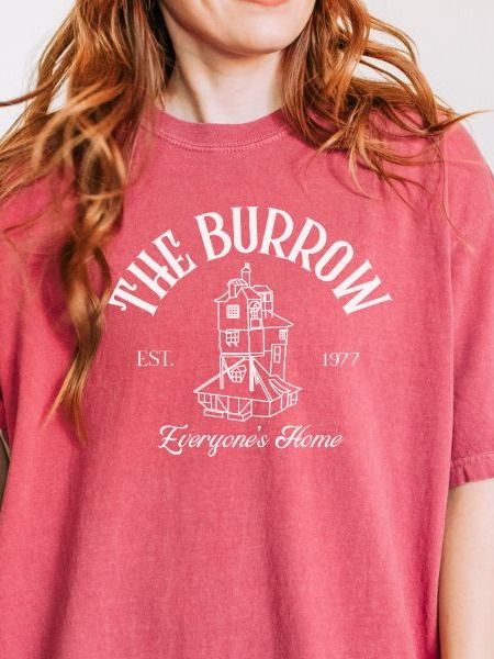 Burrow Home Vintage Minimalist Shirt product image (13)