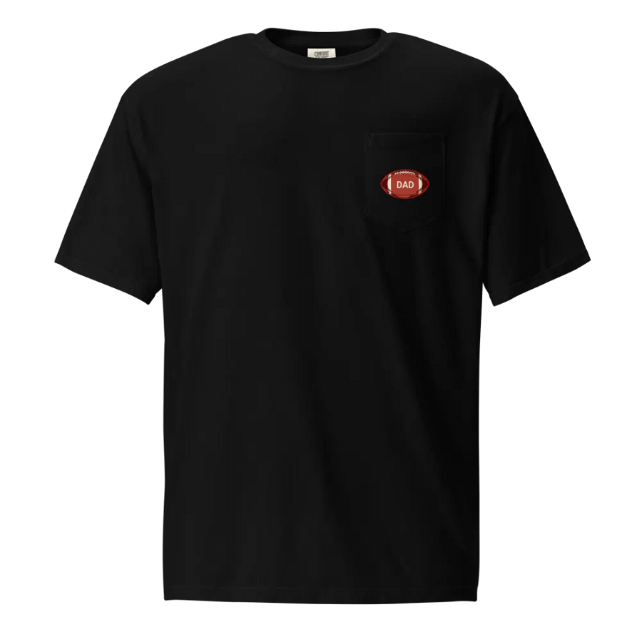 Touchdown Dad Illustration T-Shirt product image (5)