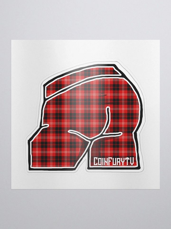 Pant Poll - Sticker product image (1)