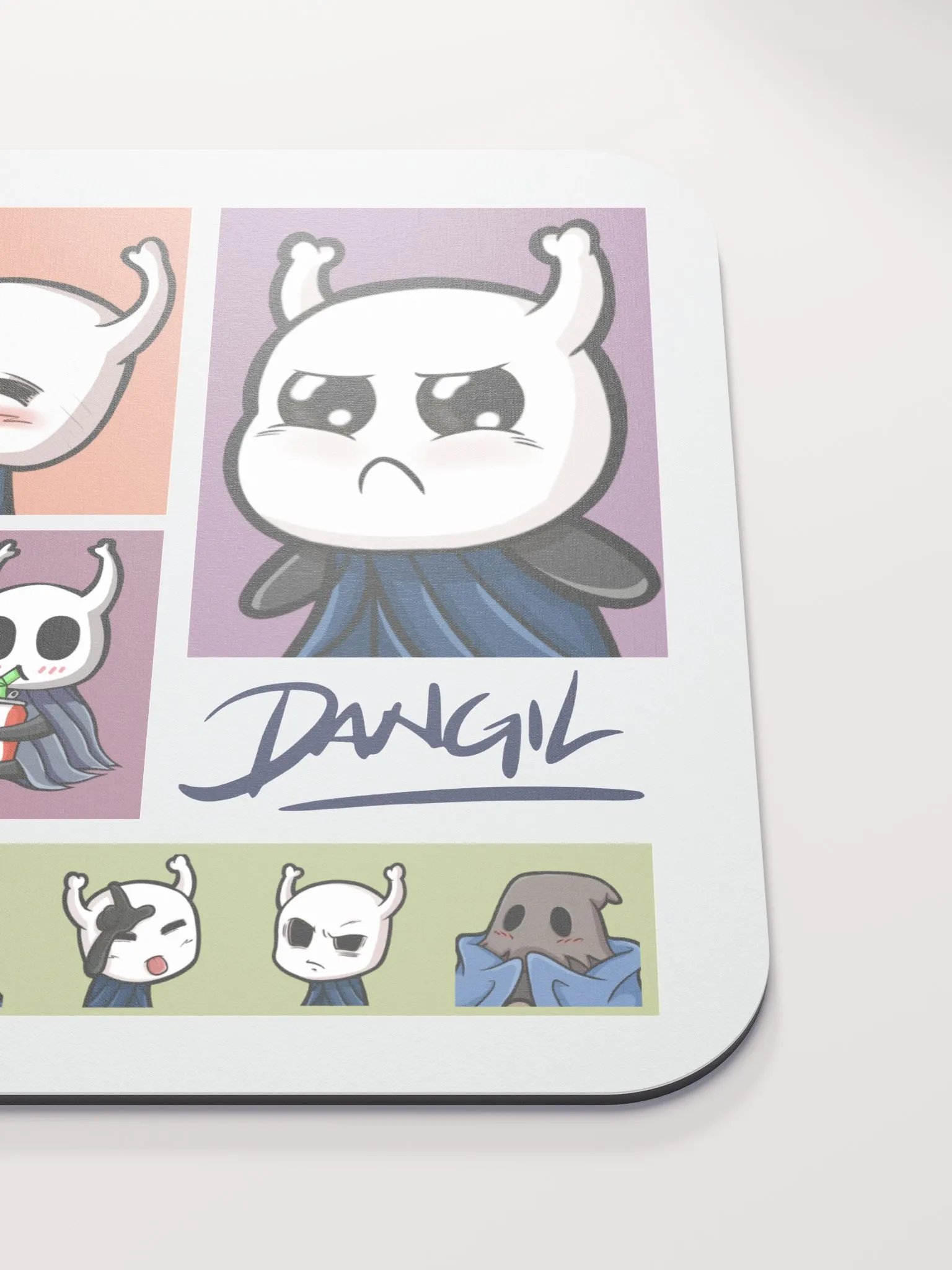 The Crew (Classic Mouse Pad) product image (5)