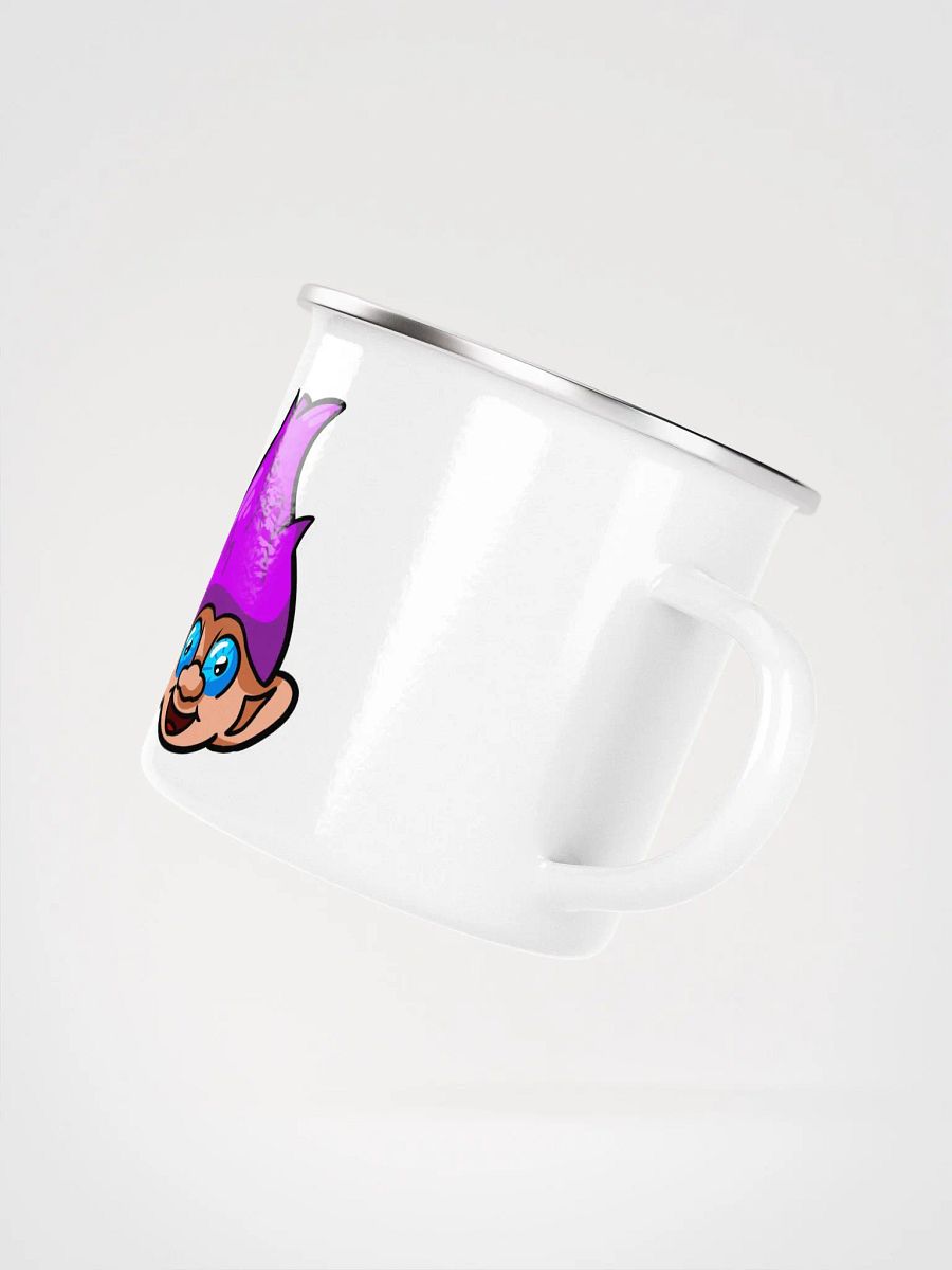 Troll by Riley Enamel Mug product image (3)