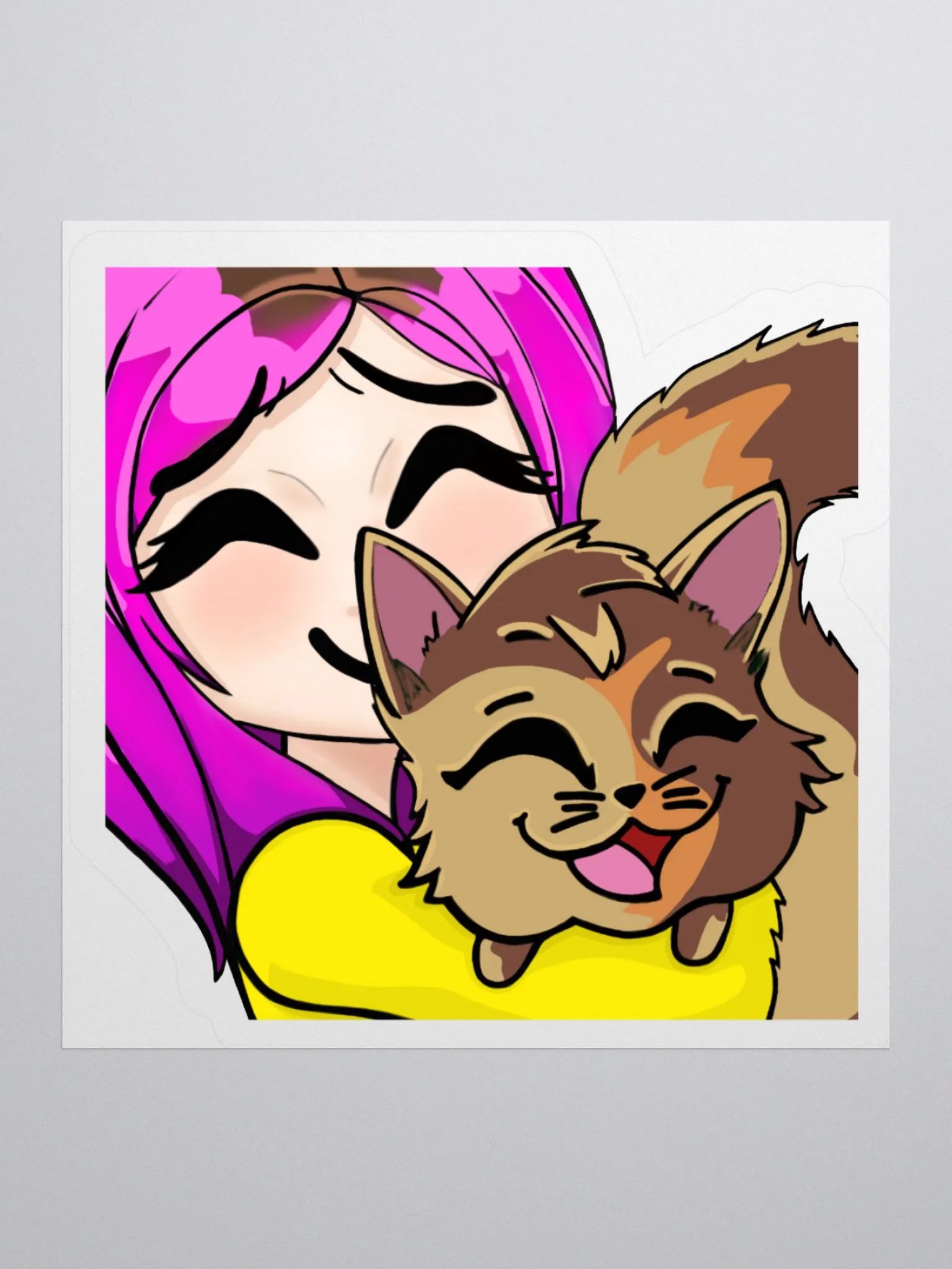 Kitty Hug product image (1)