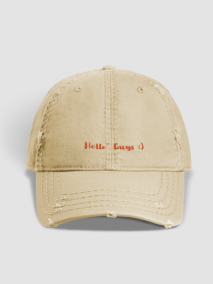 Vintage Hello' Guys Hat product image (1)