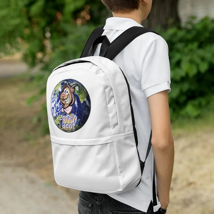 TLG WORLD BACKPACK product image (5)