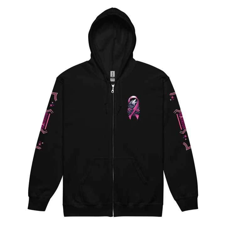 Warriors for Hope Zip Hoodie product image (5)