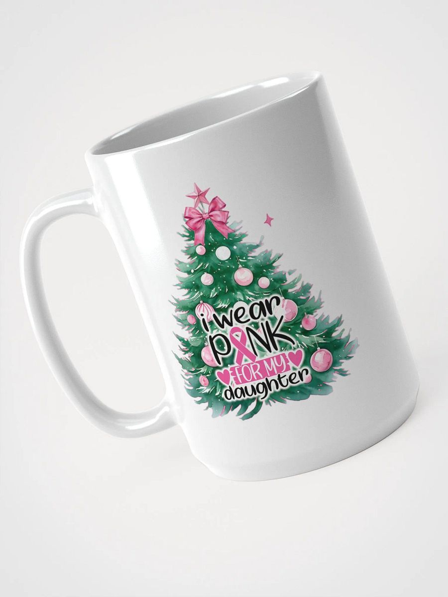 For My Daughter Tall Mug product image (3)