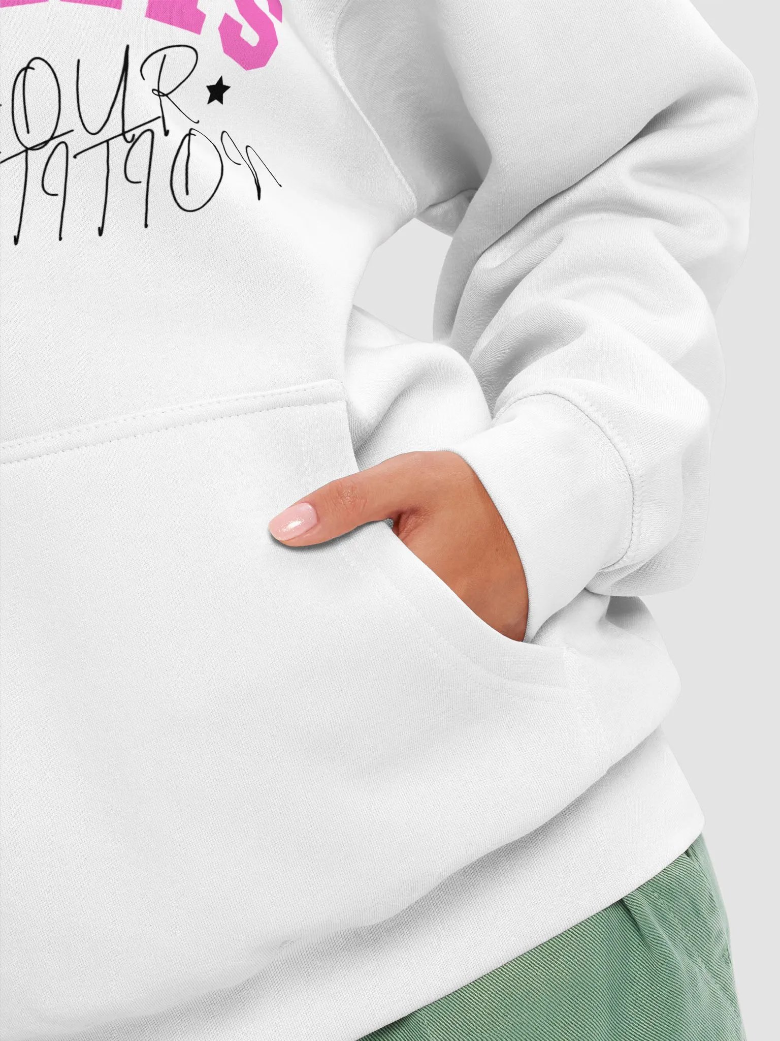 Chase Your Dreams not your Competition Hoodie product image (8)