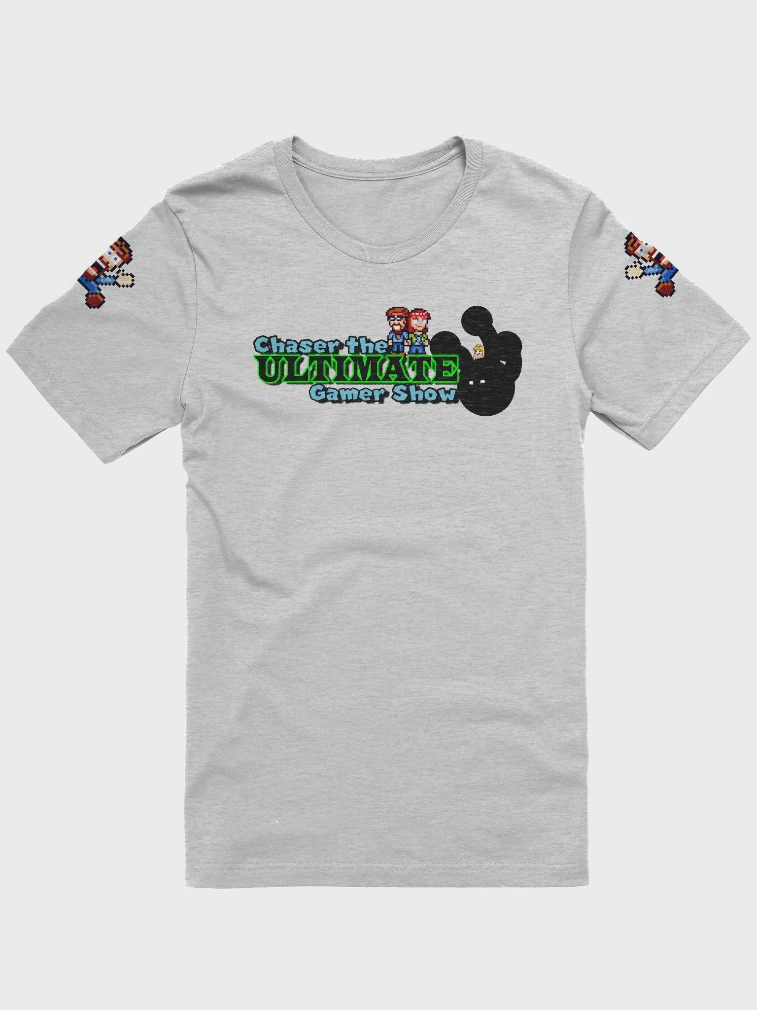 Chaser's ULTIMATE Scooter Shirt product image (1)