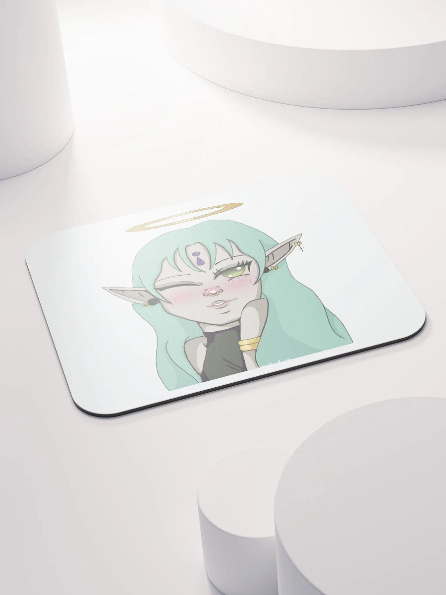 Nightangel Logo Mousepad product image (4)