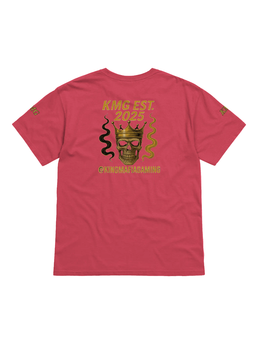 KingMafiaGaming Signature Tee product image (66)
