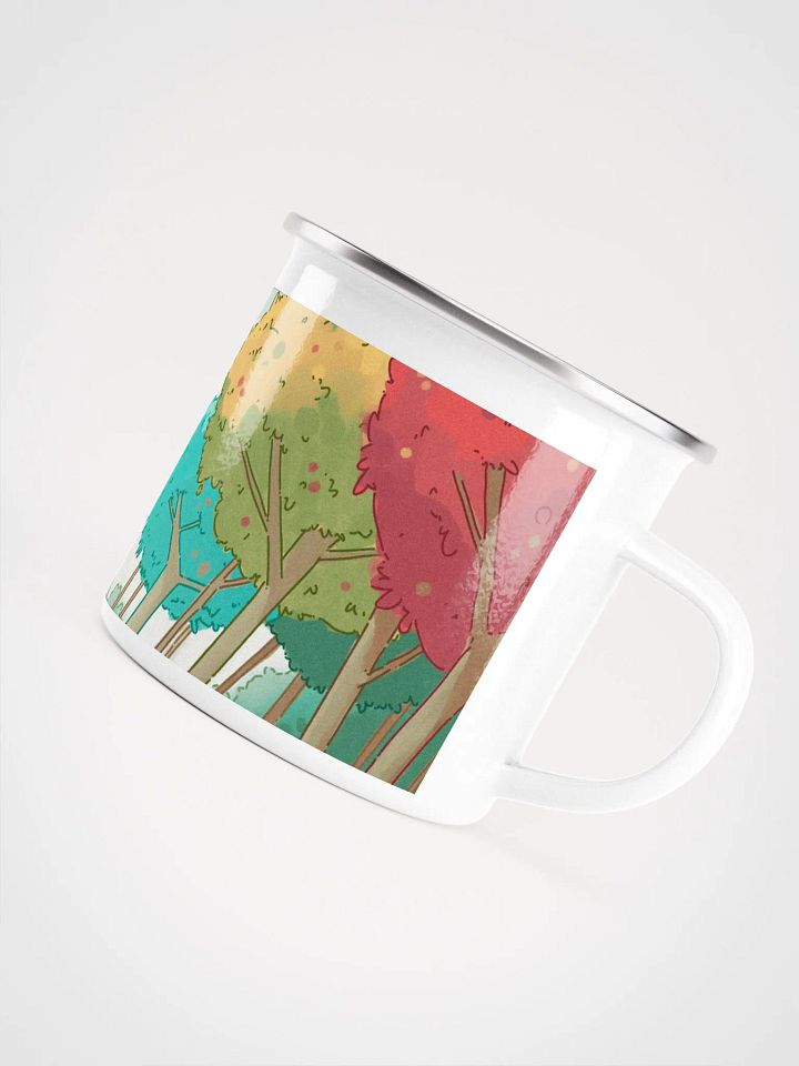 The Breeze | Enamel Mug product image (2)
