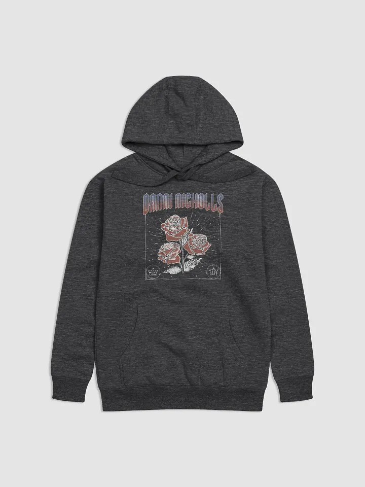 Roses + Redemption Lyric Hoodie product image (2)