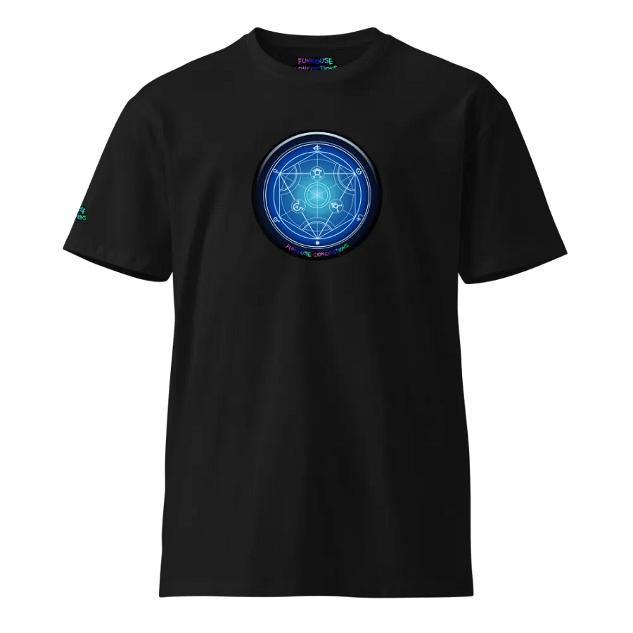 Transmutation Circle T-Shirt product image (1)