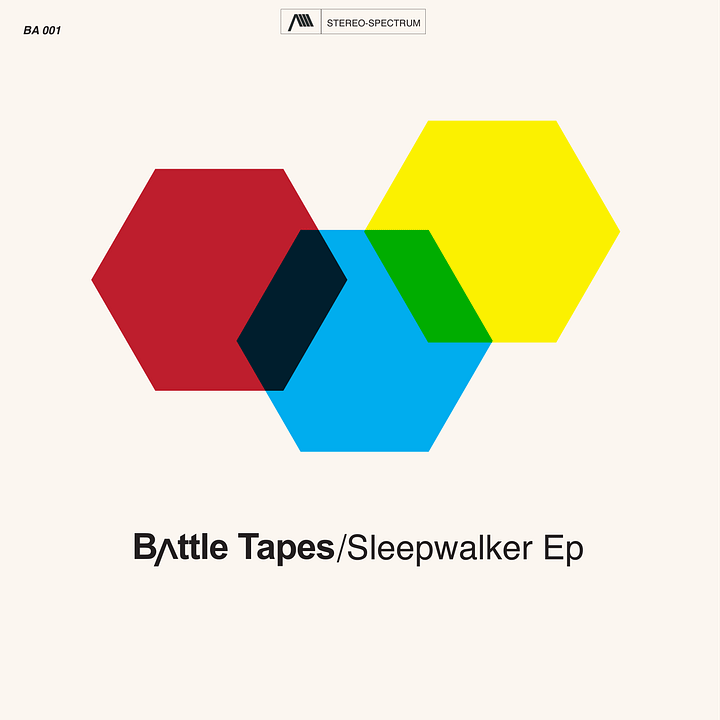 Sleepwalker EP - Hi-Res Digital Download product image (1)