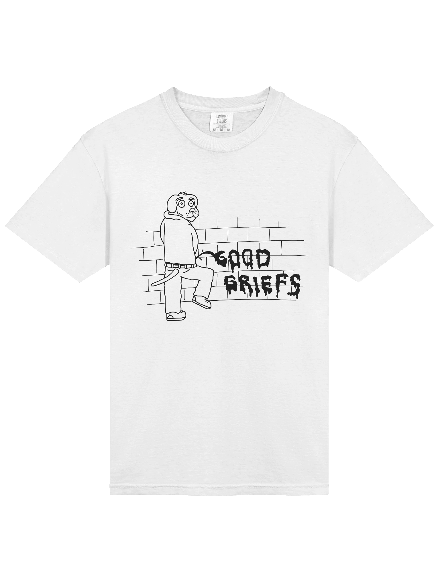 Good Griefs Men's Puppee Tee - Lite product image (23)