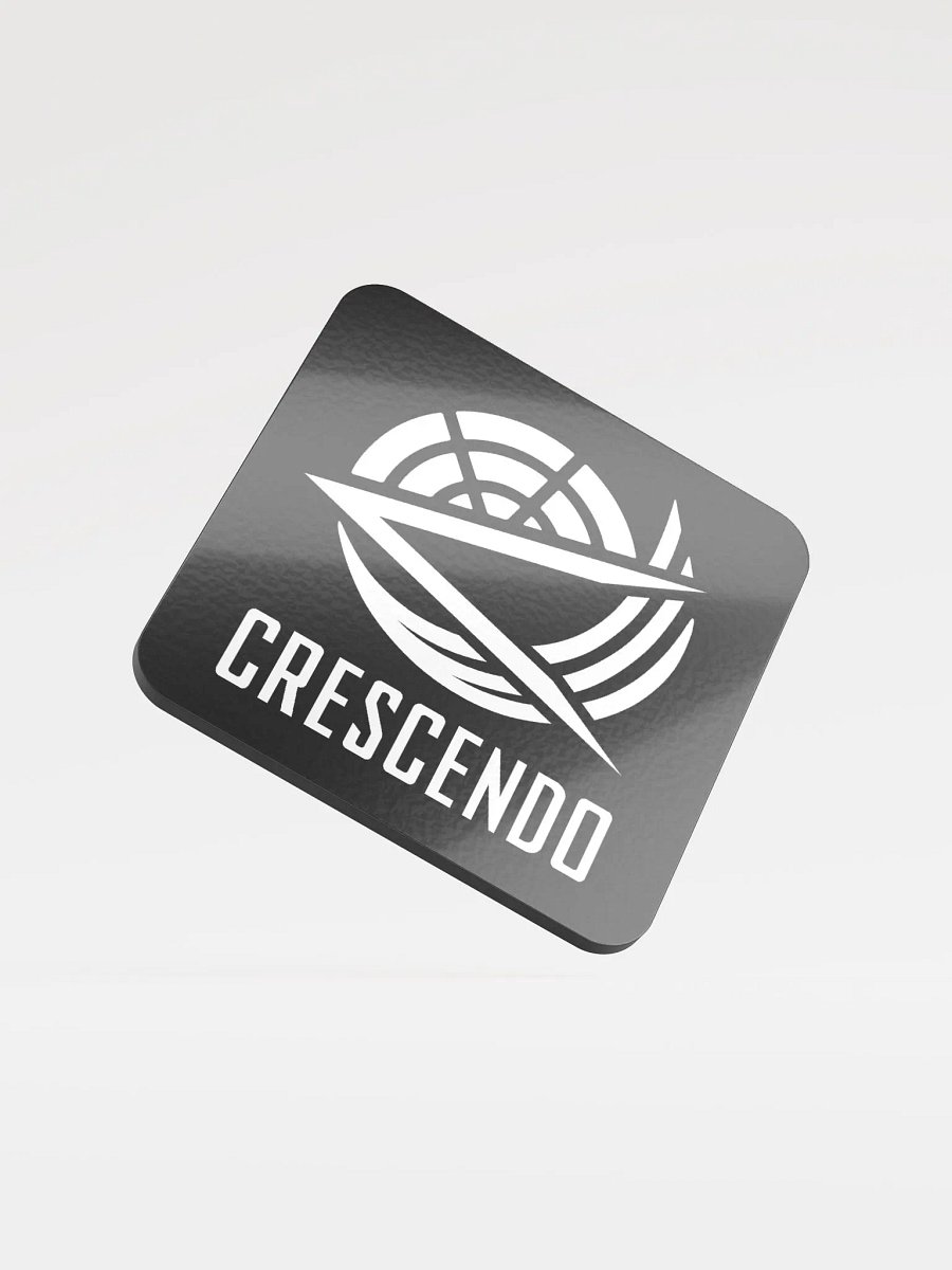 Crescendo Classic Coaster product image (1)