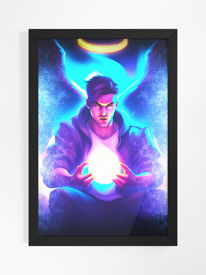 Framed Poster - Random Artwork product image (1)