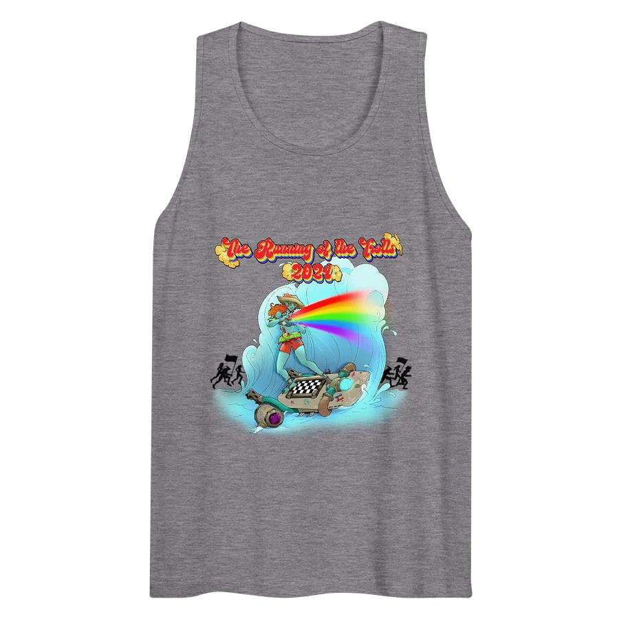 Running of the Trolls Tank Top - by Mischi product image (10)