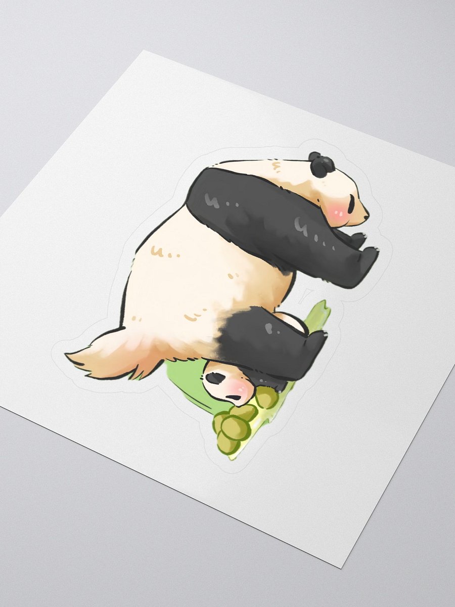 MEIZHU🐼Giant Panda product image (3)