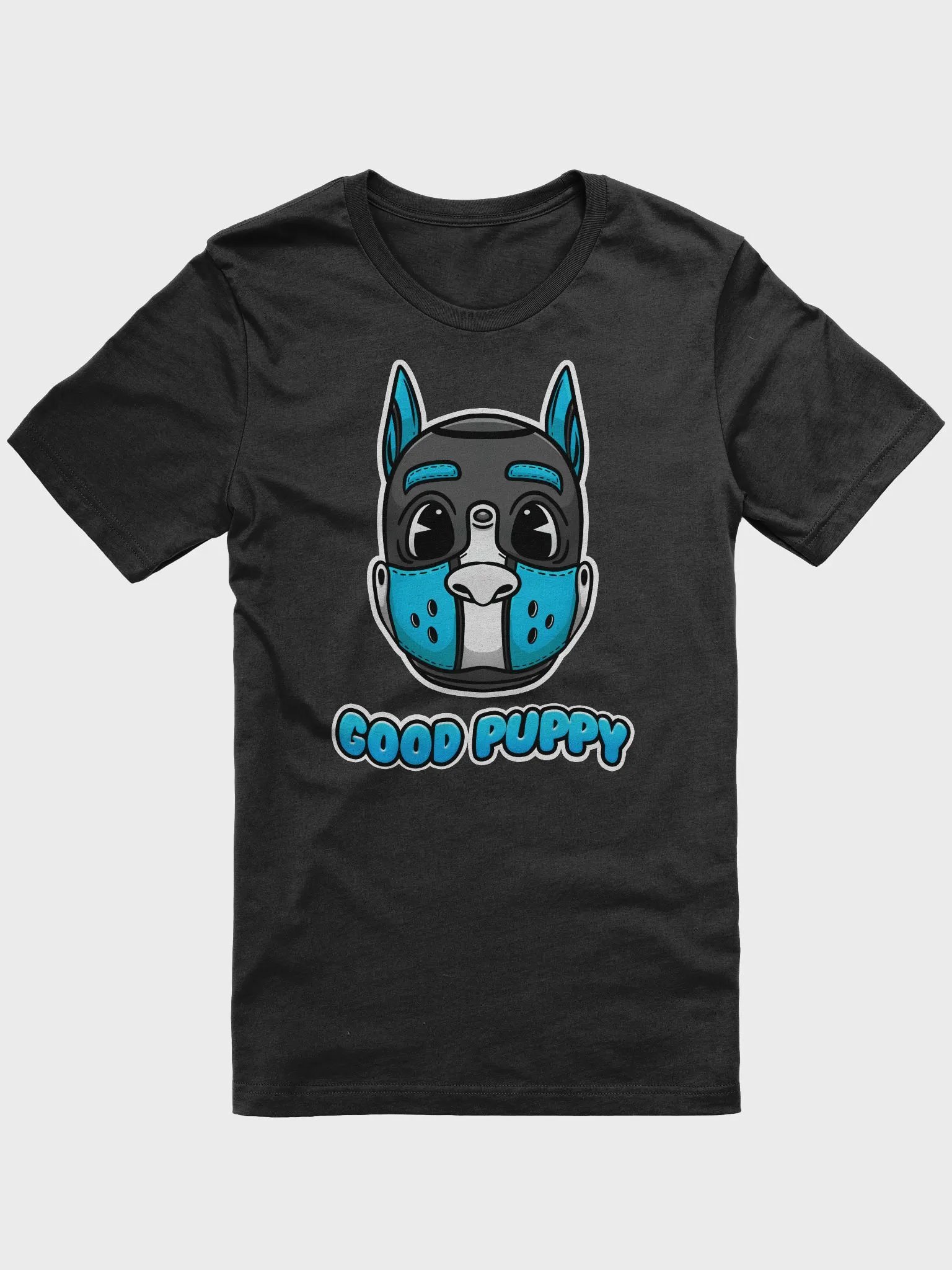 COLOUR POP PUP - Light Blue - Supersoft T-Shirt product image (6)
