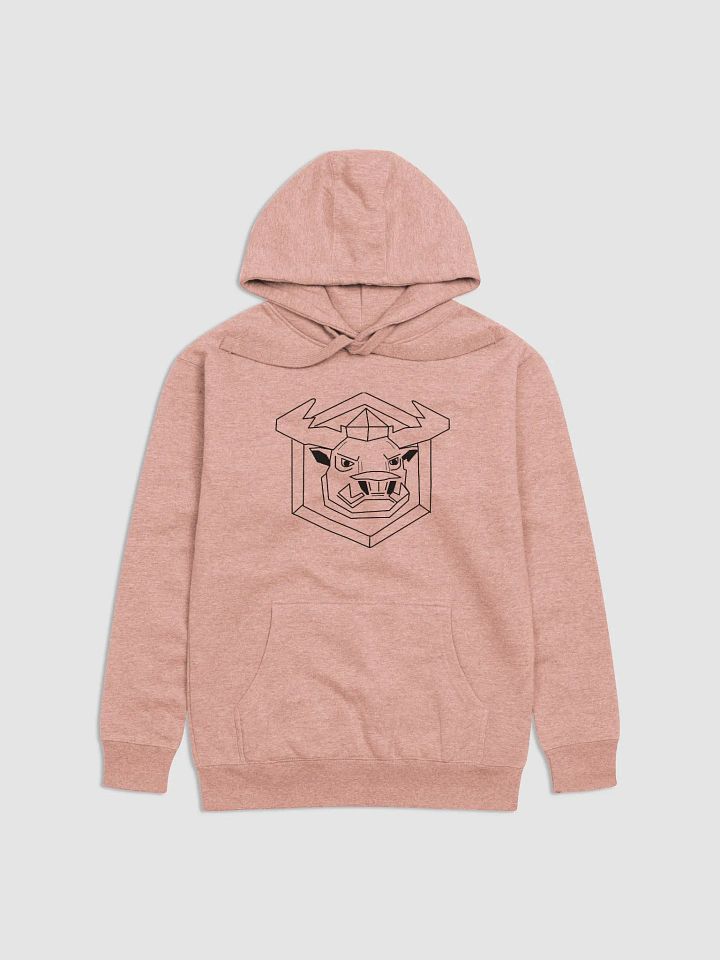 Vector Logo Hoodie product image (1)